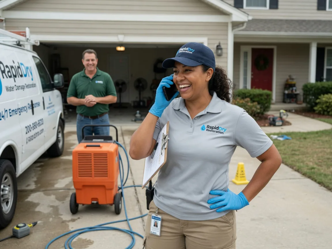 Water Damage Restoration Darlington, WI FAQs